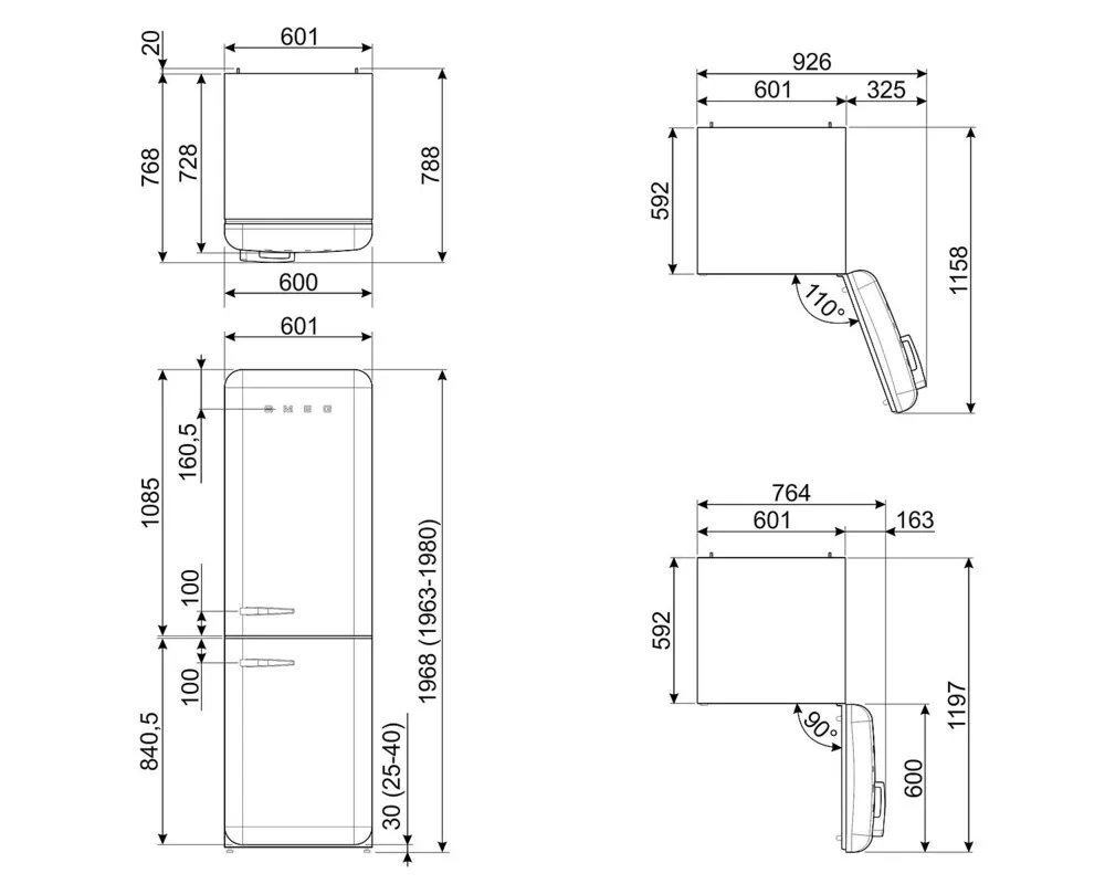 Схема встраивания