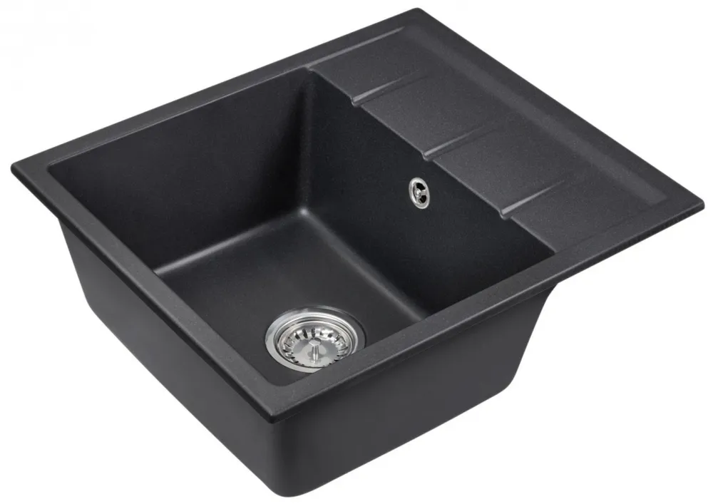 Фото товара: Emar EMQ-1580.Q, мойка, гранит, морион