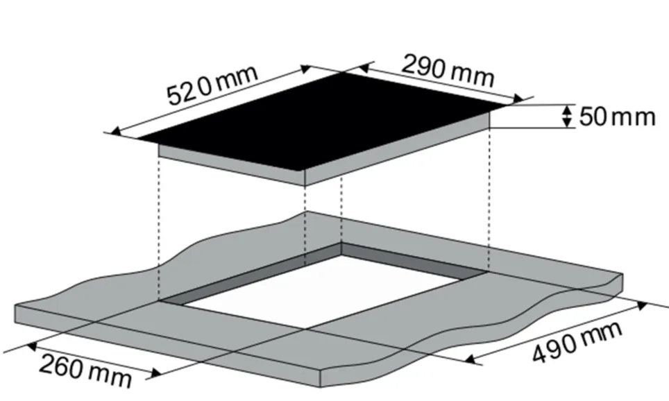 Схема встраивания