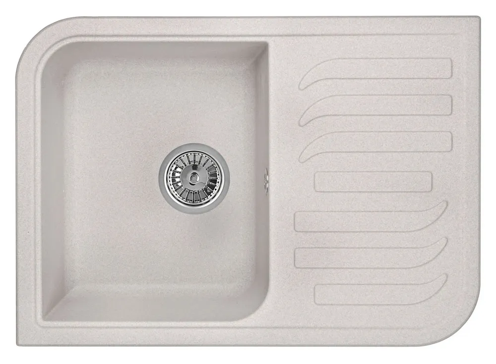 Фото товара: GRANULA 7001 мойка, гранит, базальт