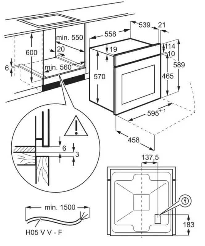 Схема встраивания