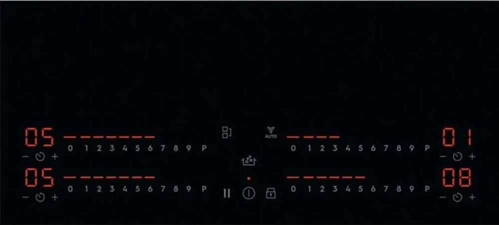 Детальное фото товара: Electrolux KIS62453I индукционная поверхность