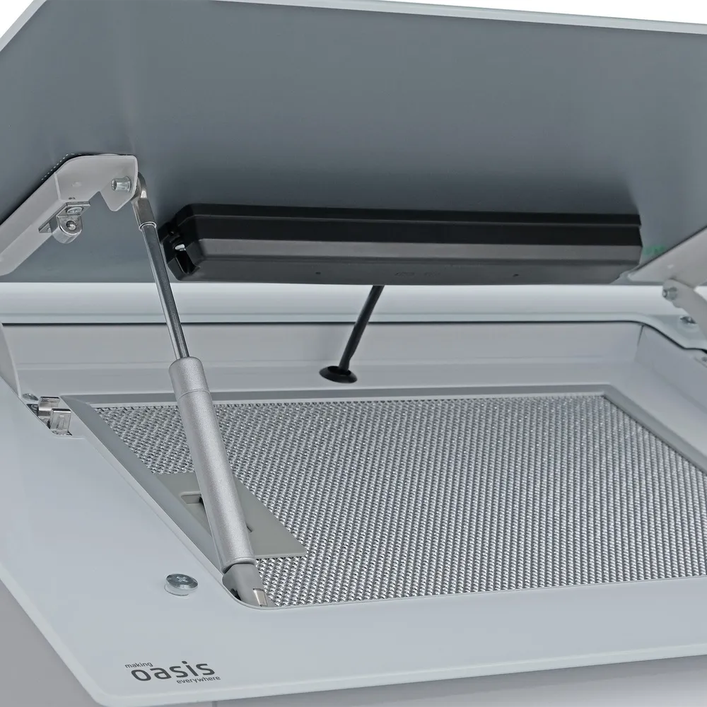 Детальное фото товара: making Oasis everywhere NR-60W