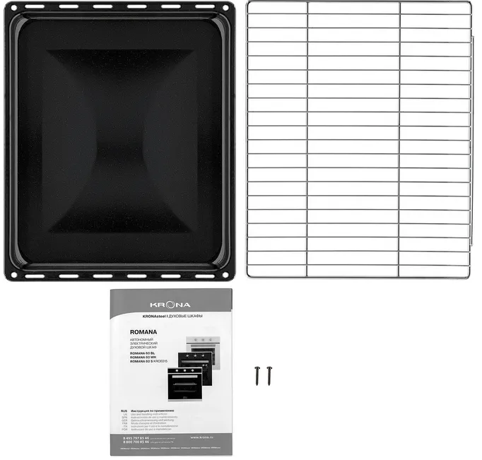 Детальное фото товара: Krona ROMANA 60 S