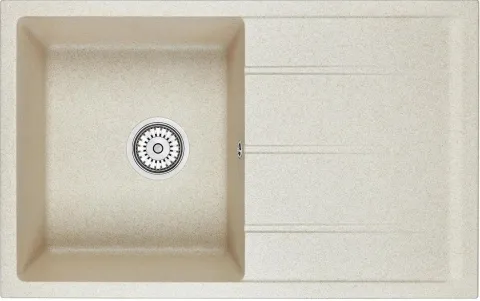 Детальное фото товара: Emar EMQ-1800.Q, мойка, гранит, берилл