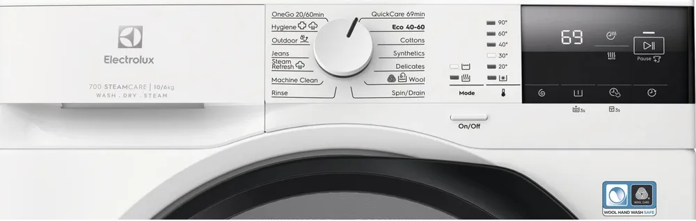 Детальное фото товара: Electrolux EW7W2612E