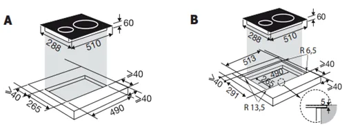 Схема встраивания
