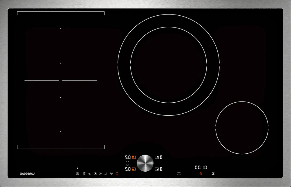 Фото товара: Gaggenau CI282110 индукционная поверхность