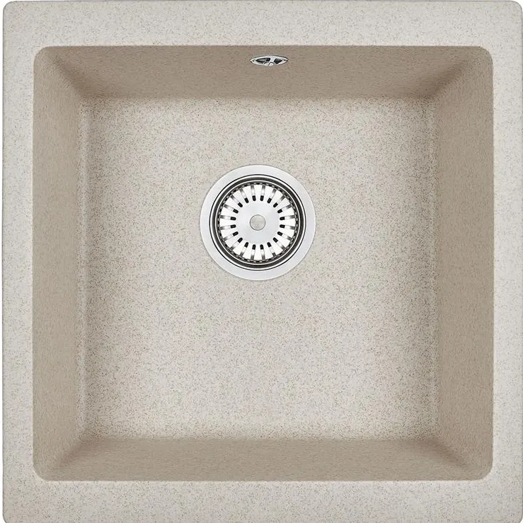 Детальное фото товара: Emar EMQ-1455.P, мойка, гранит, берилл