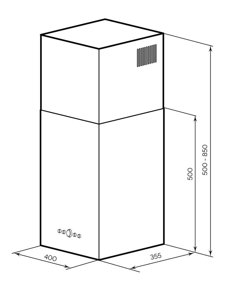 Схема встраивания