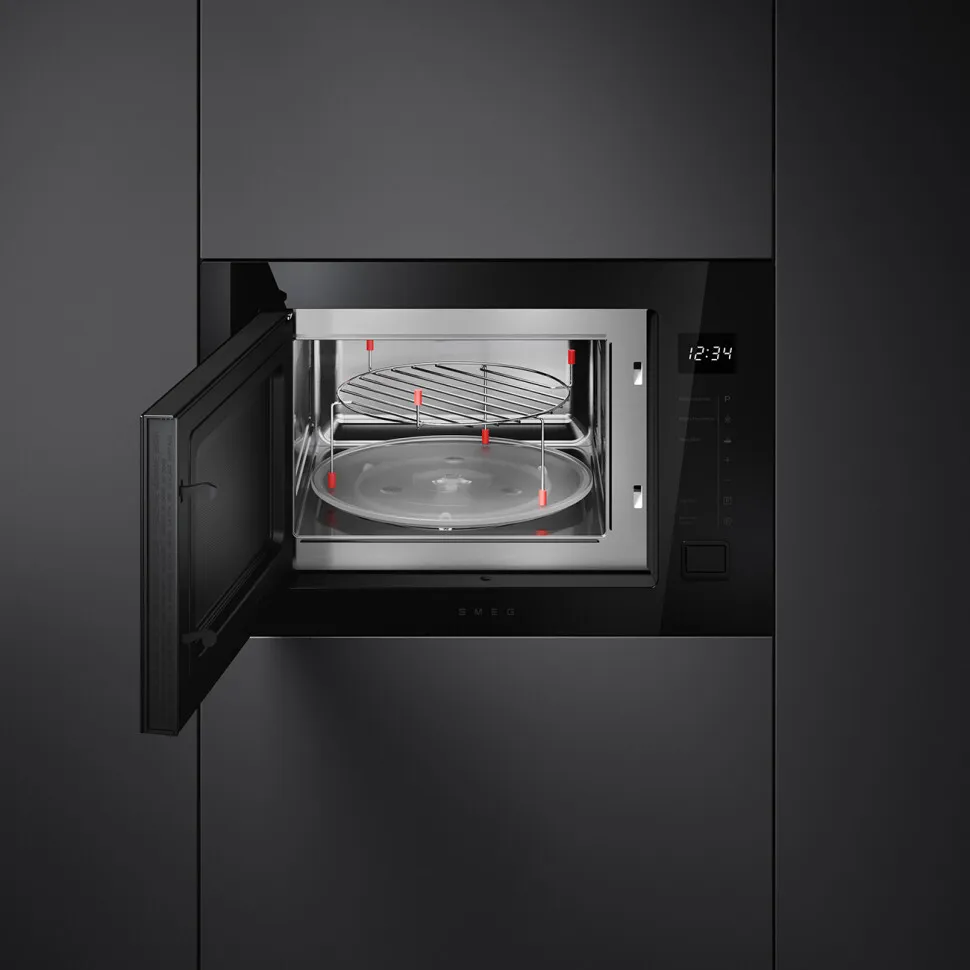 Детальное фото товара: Smeg FMI225BI