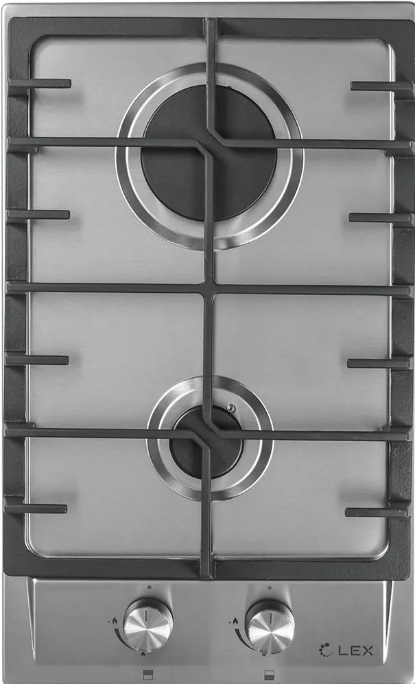 Фото товара: LEX GVS 321 IX газовая поверхность