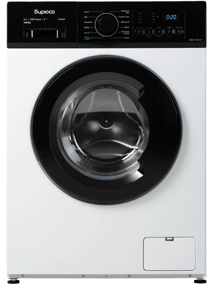 Фото товара: Бирюса WM-SM610/08
