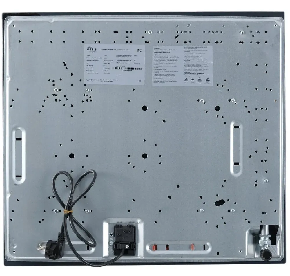 Детальное фото товара: making Oasis everywhere P-BSG газовая поверхность