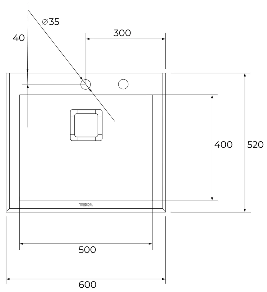 Схема встраивания