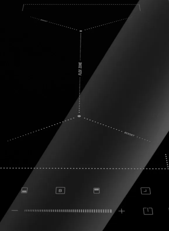 Детальное фото товара: ZUGEL ZIH294B индукционная поверхность