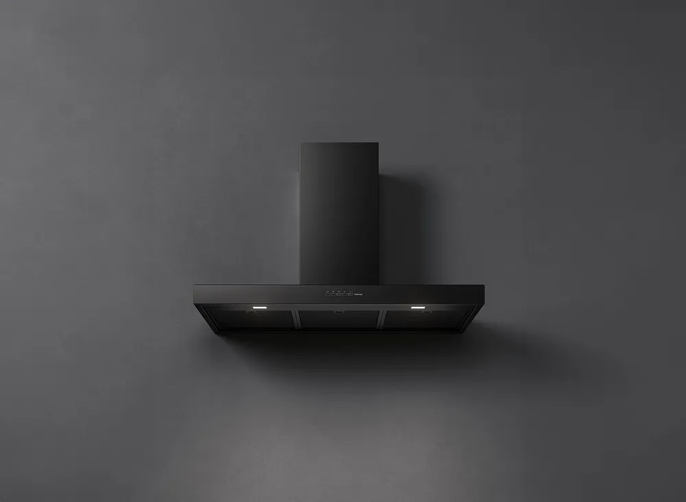 Фото товара: Falmec MERCURIO BLACK 60