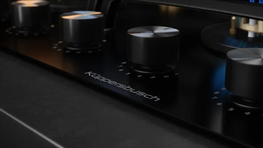 Детальное фото товара: Kuppersbusch KG 9551.0 SR-E5 газовая поверхность