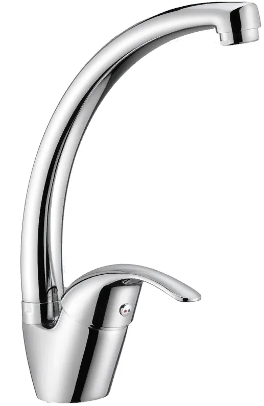 Фото товара: Oulin OL-8000, смеситель, хром