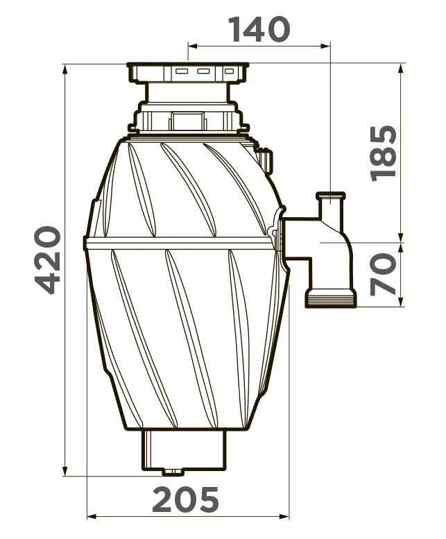 Схема встраивания