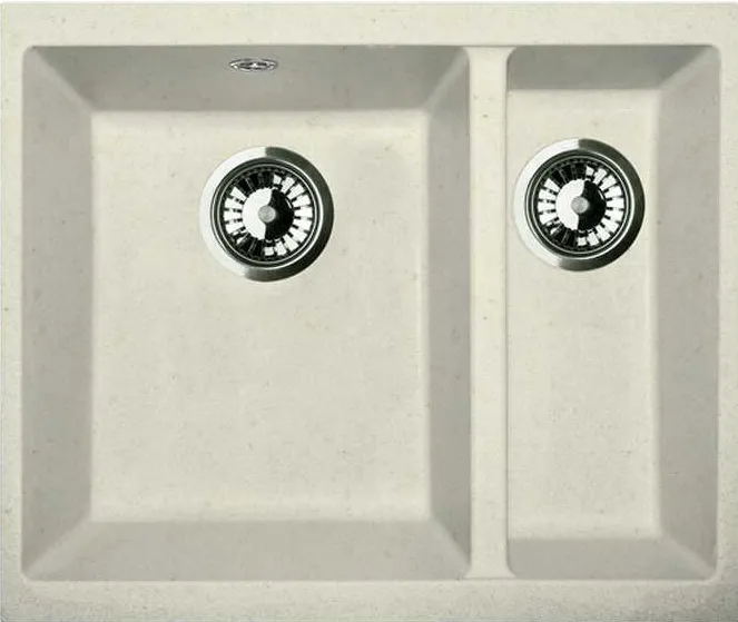 Фото товара: LAVA U.2 VANILLA, мойка, гранит, ваниль