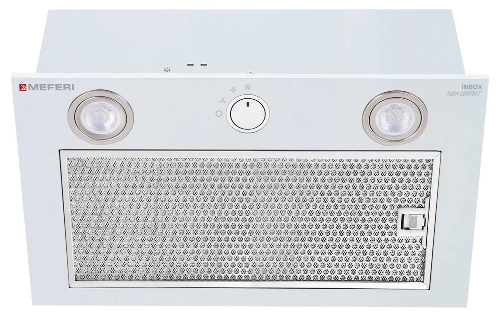 Фото товара: MEFERI INBOX52WH PUSH COMFORT