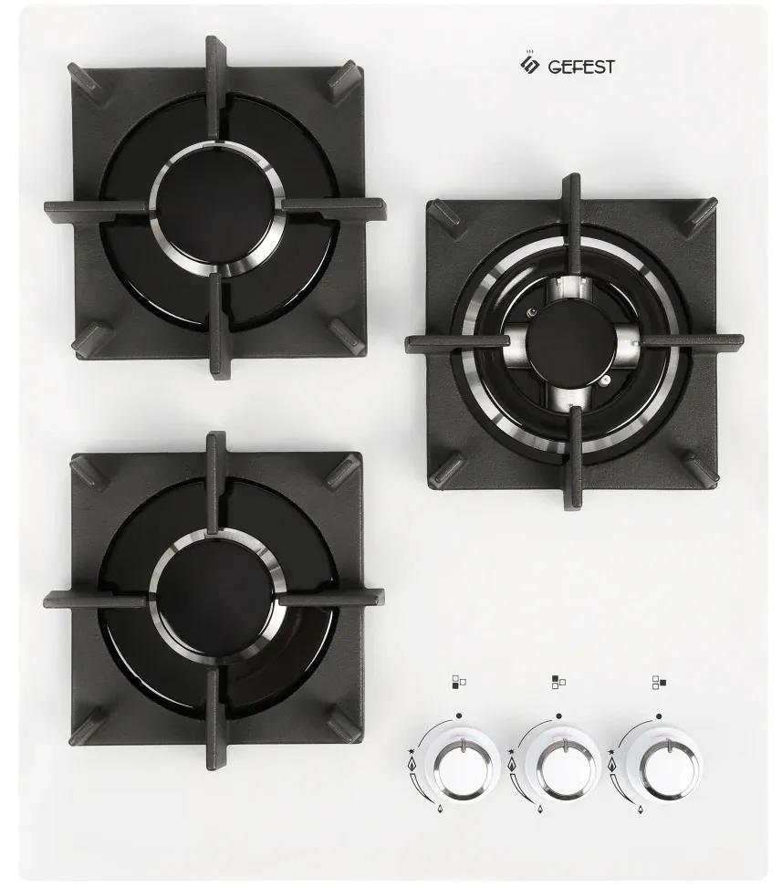 Фото товара: GEFEST ПВГ 2100-02 K32 газовая поверхность
