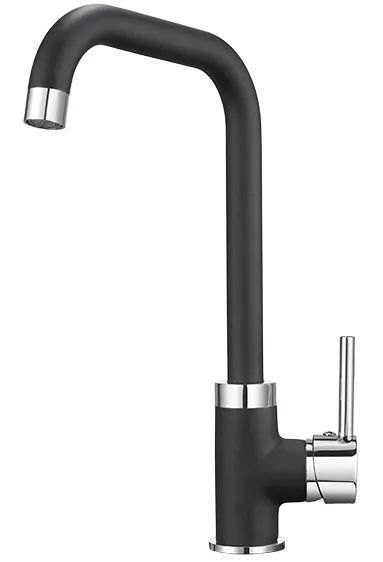 Фото товара: GRANULA 0041 смеситель, гранит, турмалин