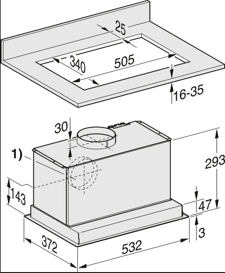 Схема встраивания