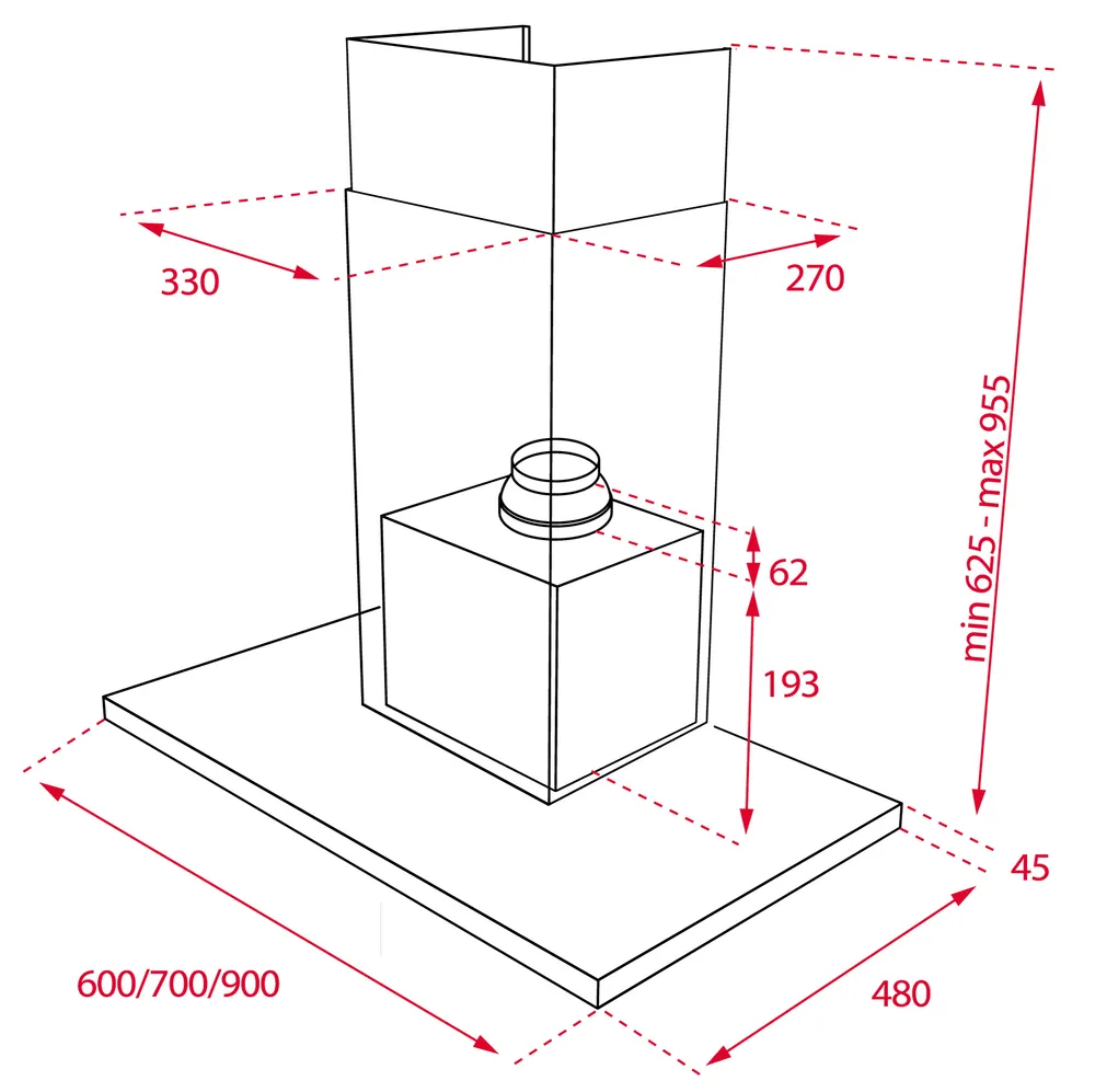 Схема встраивания