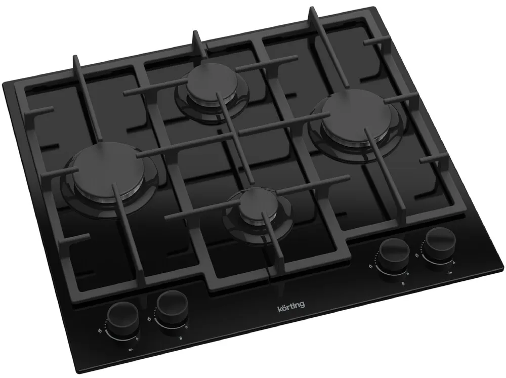 Детальное фото товара: Korting HGG 6301 CN газовая поверхность