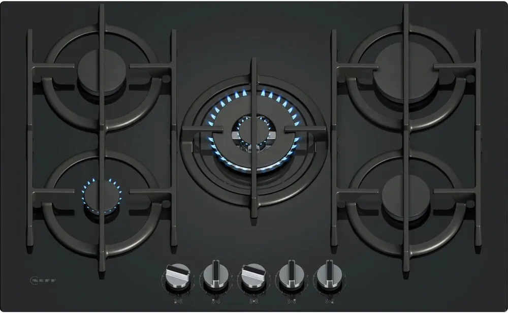 Фото товара: NEFF T27PIQ4S0 газовая поверхность