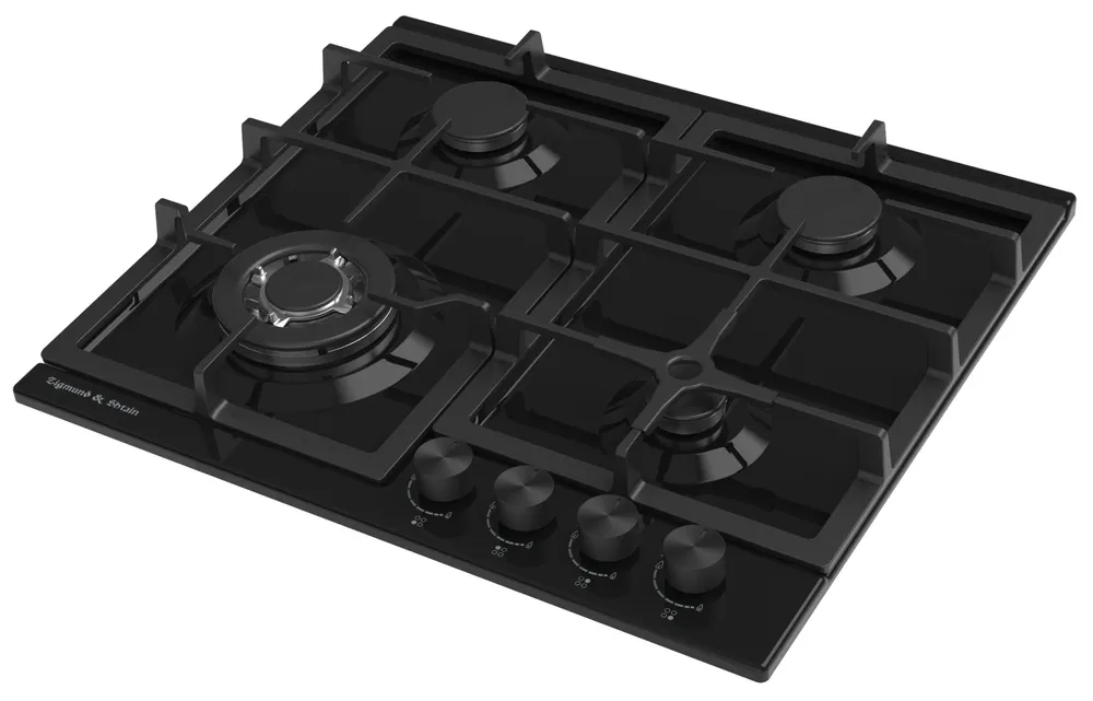 Детальное фото товара: Zigmund & Shtain G 14.6 B газовая поверхность