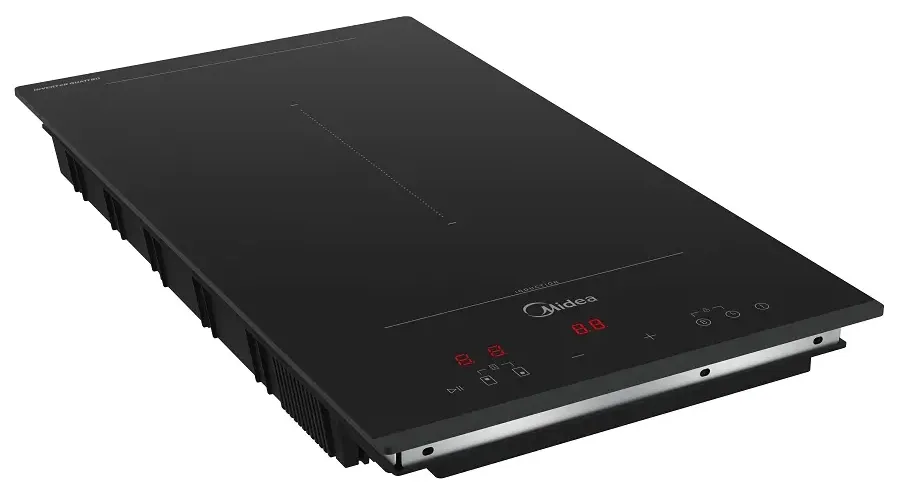 Детальное фото товара: Midea MIH37103F индукционная поверхность