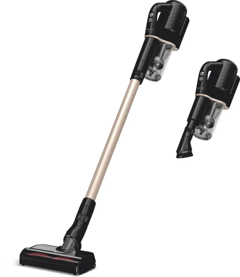Фото товара: Miele SQLL0 DuoflexHX1 TotalC черный обсидиан
