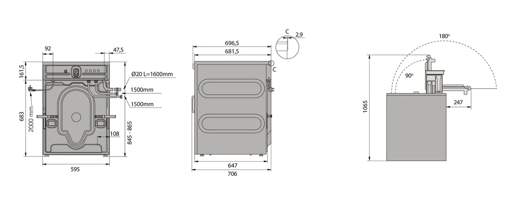 Схема встраивания
