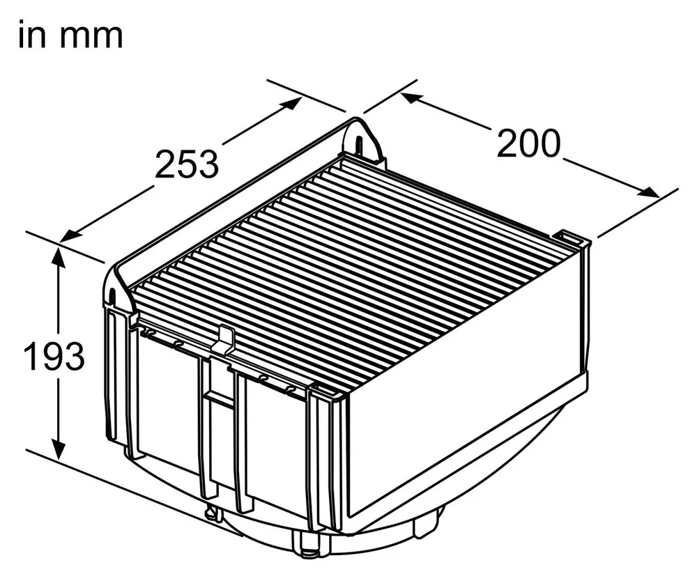 Детальное фото товара: NEFF Z51DXI1X6