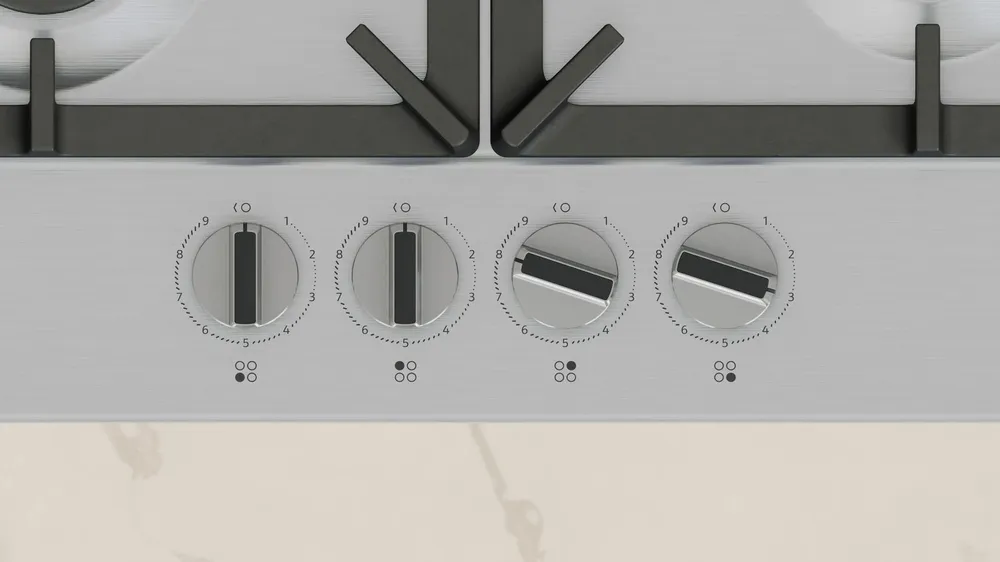 Детальное фото товара: NEFF T26CIH8N0 газовая поверхность