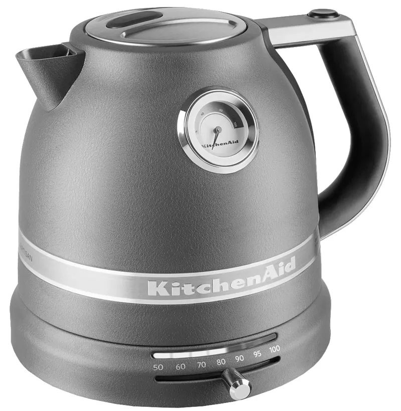 Детальное фото товара: KitchenAid 5KEK1522EGR электрический чайник