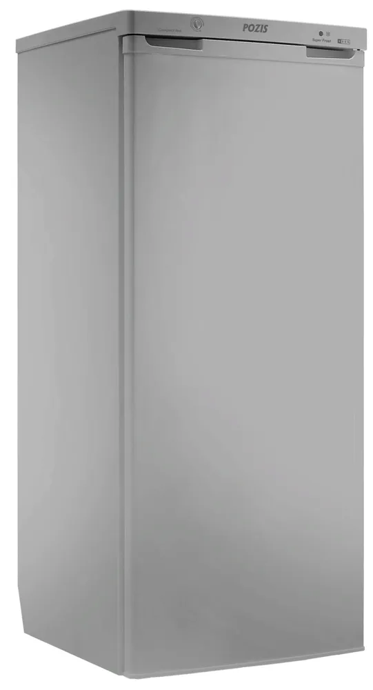 Фото товара: POZIS FV-115 серебристый
