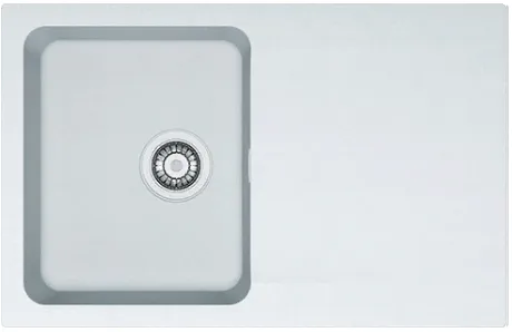 Фото товара: Franke OID 611-78, мойка, гранит, белый