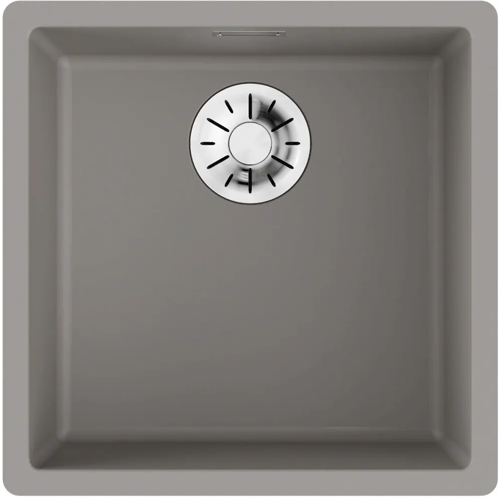 Фото товара: Omoikiri Yamakawa 45-Integra-GR, мойка, керамика, leningrad grey