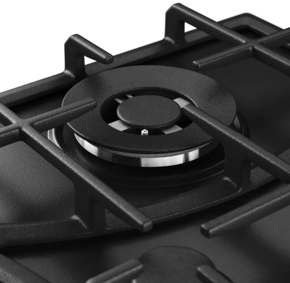 Детальное фото товара: Kuppersberg FS 610 Ant Bronze газовая поверхность