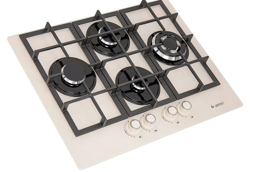 Детальное фото товара: GEFEST ПВГ 2231-10 В81 газовая поверхность