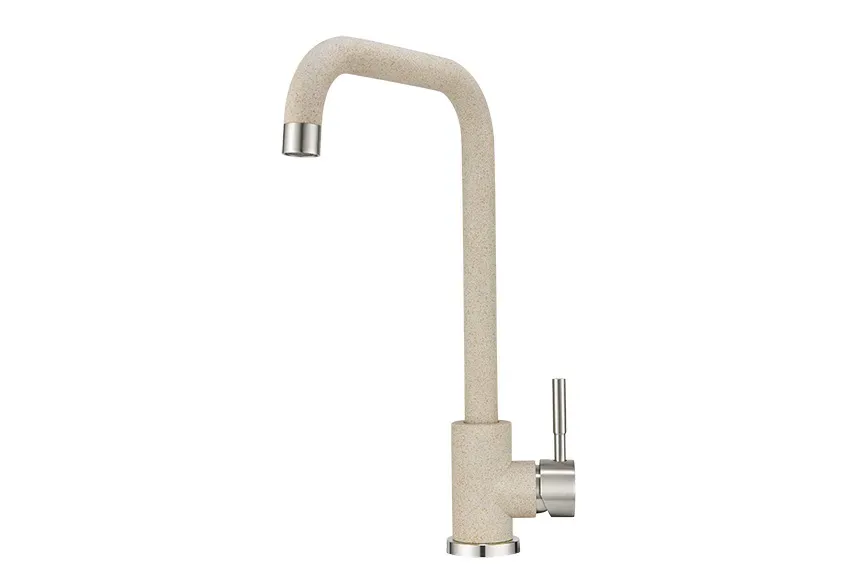 Фото товара: GRANULA 4033 смеситель, гранит, пирит