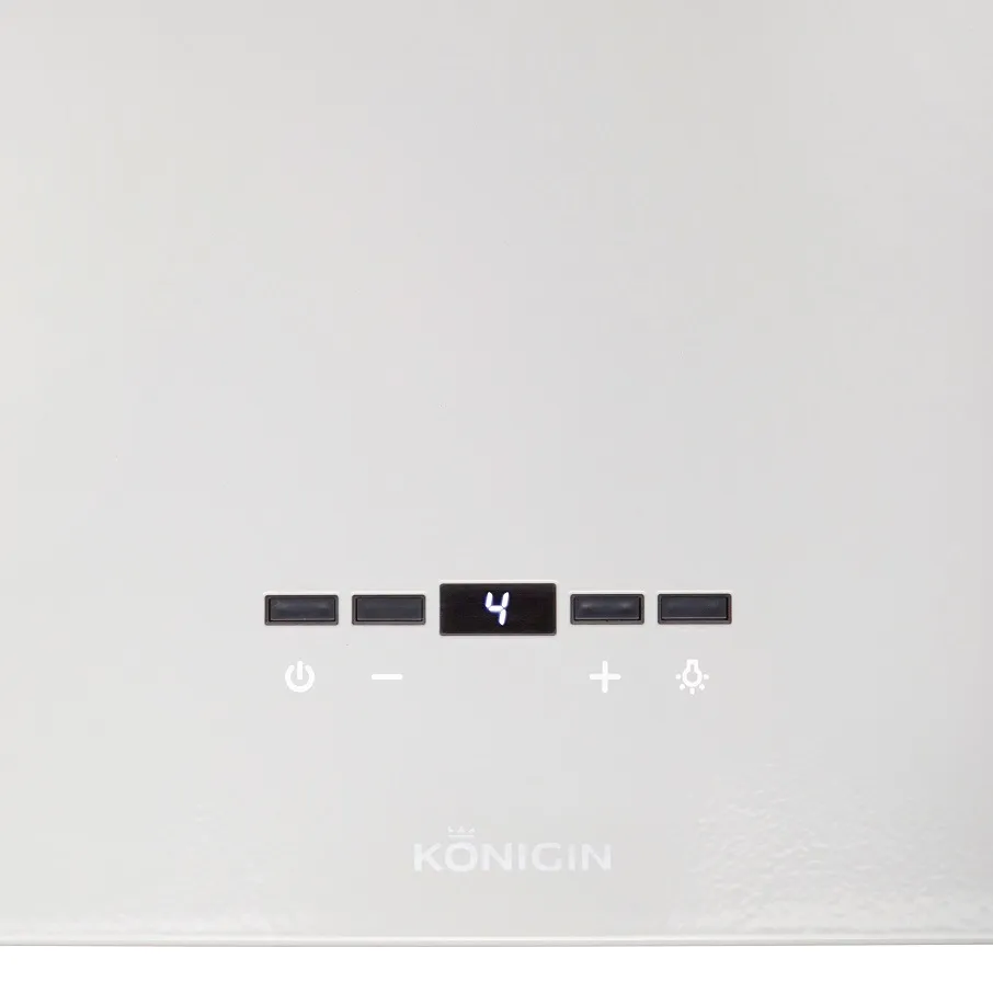 Детальное фото товара: Konigin Geometry White/White Glass 40