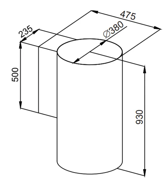 Схема встраивания