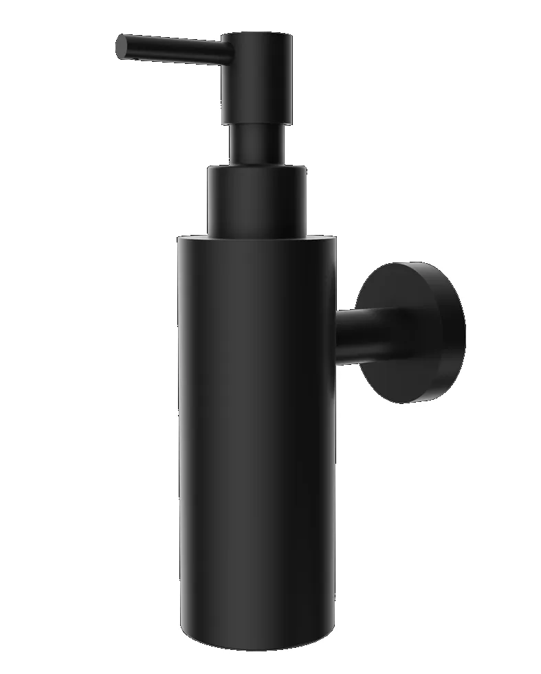 Детальное фото товара: Omoikiri OM-07-GB, дозатор для моющего средства, графит