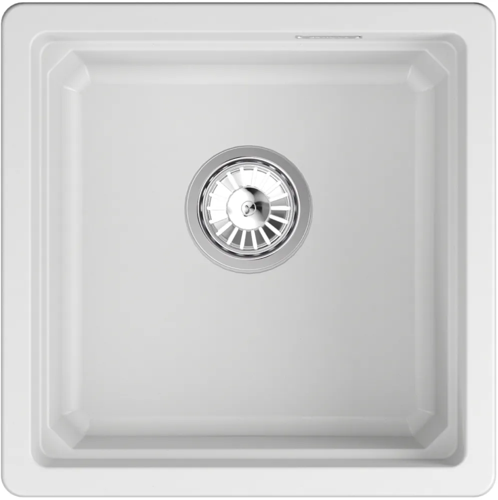 Детальное фото товара: GRANULA 4501iU мойка, гранит, арктик