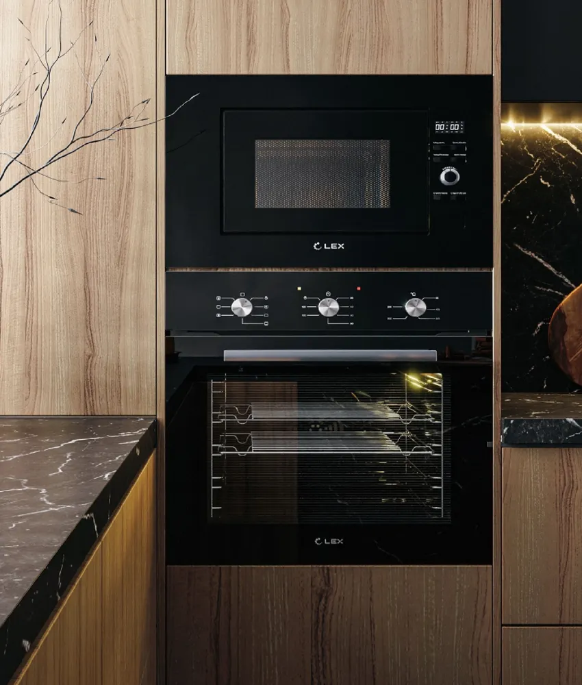 Детальное фото товара: LEX BIMO 20.03 BLACK